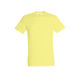 Футболка SOL'S Regent (світло-жовтий)