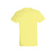 Футболка SOL'S Regent (світло-жовтий)