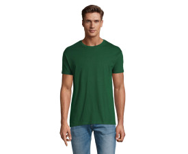 Футболка SOL'S Regent (темно-зелений)