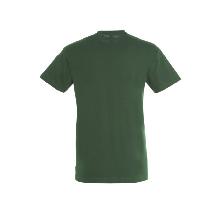Футболка SOL'S Regent (темно-зелений)