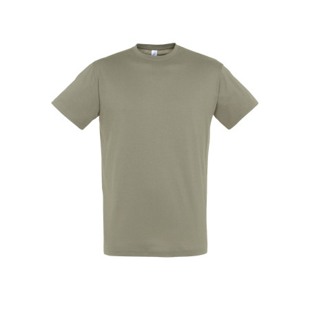 Футболка SOL'S Regent (хакі)