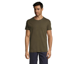 Футболка SOL'S Regent (армійський) Футболка SOL'S Regent (армійський)