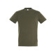 Футболка SOL'S Regent (армійський)