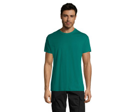 Футболка SOL'S Regent (смарагдовий)