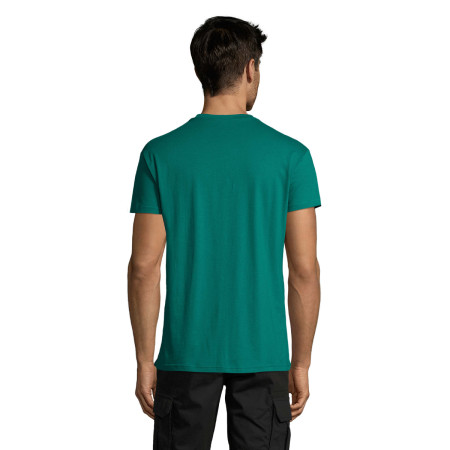 Футболка SOL'S Regent (смарагдовий)