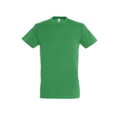 Футболка SOL'S Regent (яскраво-зелений)