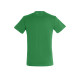 Футболка SOL'S Regent (яскраво-зелений)