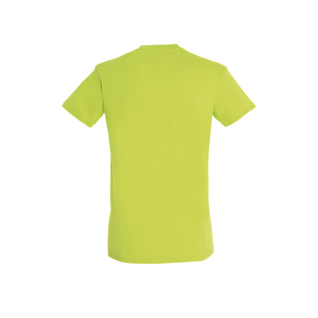 Футболка SOL'S Regent (зелене яблуко)