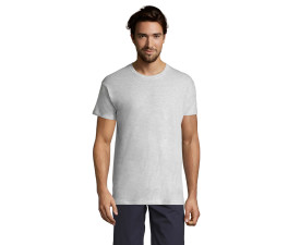 Футболка SOL'S Regent (світло-сірий меланж)