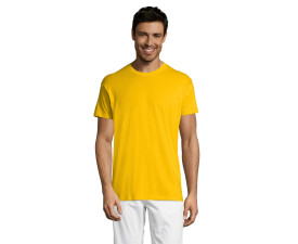 Футболка SOL'S Regent (жовтий) Футболка SOL'S Regent (жовтий)