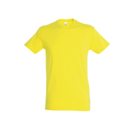 Футболка SOL'S Regent (лимонний)