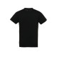 Футболка SOL'S Regent (насичений чорний)