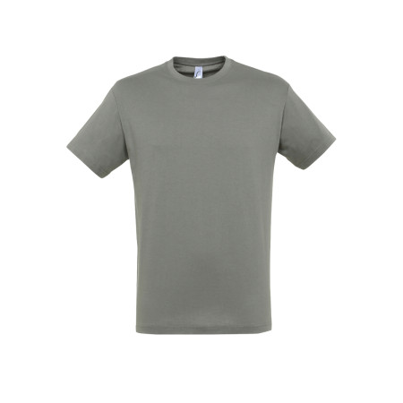 Футболка SOL'S Regent (світло-армійський)