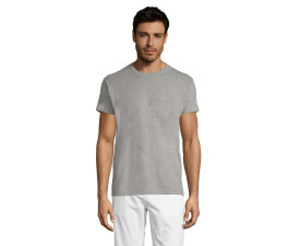 Футболка SOL'S Regent (сірий меланж)