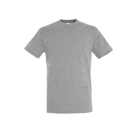 Футболка SOL'S Regent (сірий меланж)