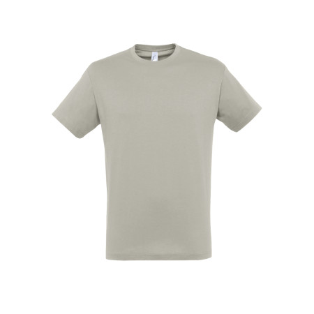 Футболка SOL'S Regent (світло-сірий)