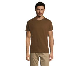 Футболка SOL'S Regent (темно-коричневий) Футболка SOL'S Regent (темно-коричневий)
