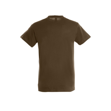 Футболка SOL'S Regent (темно-коричневий)