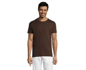 Футболка SOL'S Regent (шоколадний) Футболка SOL'S Regent (шоколадний)