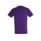 Футболка SOL'S Regent (темно-фіолетовий)