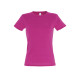 Футболка SOL'S Miss (фуксія)