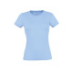 Футболка SOL'S Miss (блакитний)