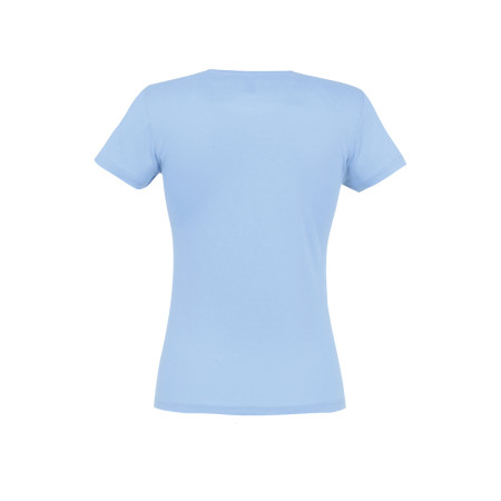 Футболка SOL'S Miss (блакитний)