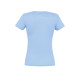 Футболка SOL'S Miss (блакитний)