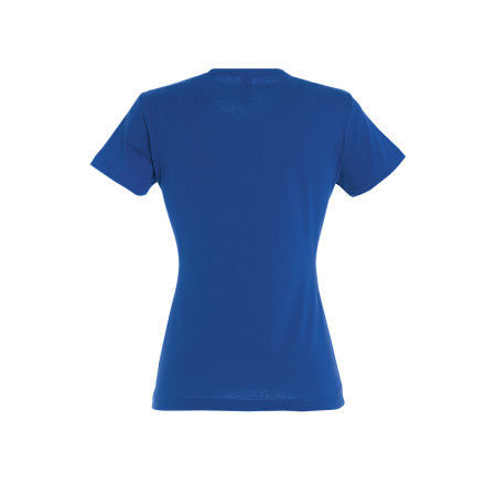 Футболка SOL'S Miss (яскраво-синій)