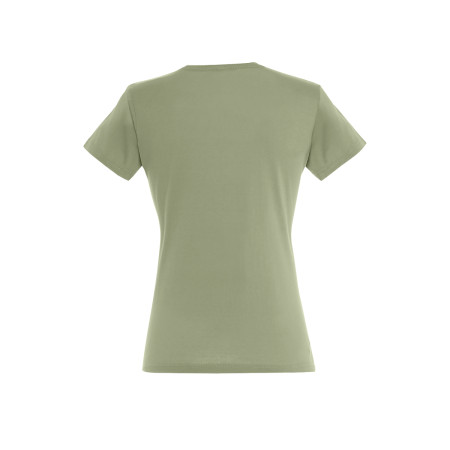 Футболка SOL'S Miss (хакі)