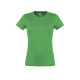 Футболка SOL'S Miss (яскраво-зелений)