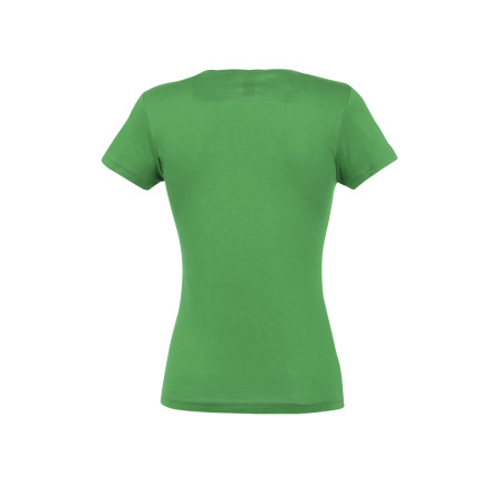 Футболка SOL'S Miss (яскраво-зелений)