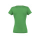 Футболка SOL'S Miss (яскраво-зелений)