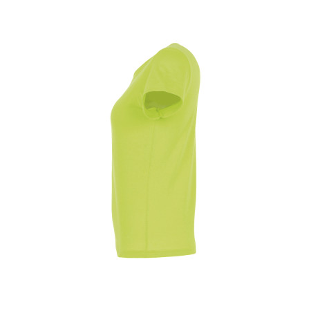 Футболка SOL'S Miss (зелене яблуко)