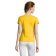 Футболка SOL'S Miss (жовтий)