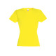 Футболка SOL'S Miss (лимонний)