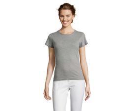 Футболка SOL'S Miss (сірий меланж) Футболка SOL'S Miss (сірий меланж)