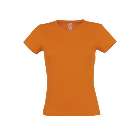 Футболка SOL'S Miss (помаранчевий)