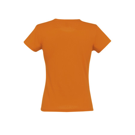 Футболка SOL'S Miss (помаранчевий)