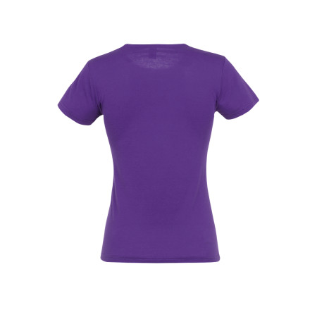 Футболка SOL'S Miss (темно-фіолетовий)