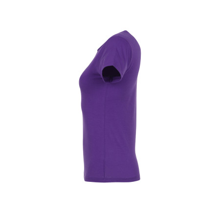 Футболка SOL'S Miss (темно-фіолетовий)