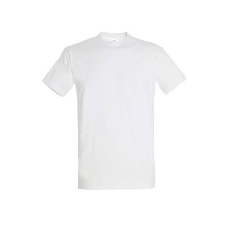 Футболка SOL'S Imperial (білий)