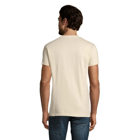 Футболка SOL'S Imperial (кремовий)