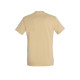 Футболка SOL'S Imperial (пісочний)