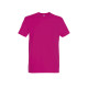 Футболка SOL'S Imperial (фуксія)