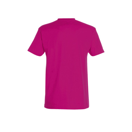 Футболка SOL'S Imperial (фуксія)