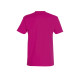 Футболка SOL'S Imperial (фуксія)