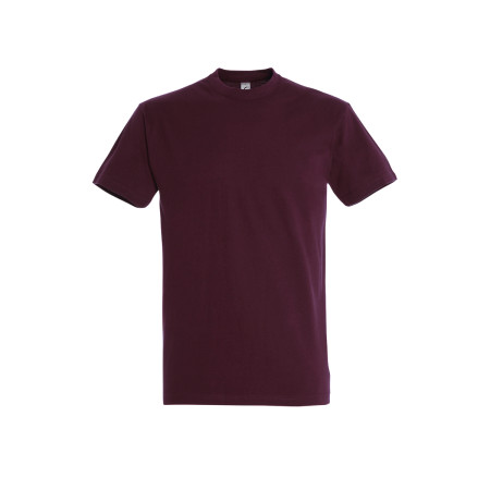 Футболка SOL'S Imperial (бордовий)