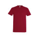 Футболка SOL'S Imperial (вишневий)