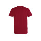 Футболка SOL'S Imperial (вишневий)